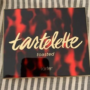 BNIB Tarte TARTLETTE TOASTED Eyeshadow Palette